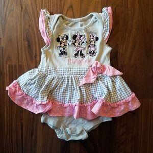 Minnie mouse dress